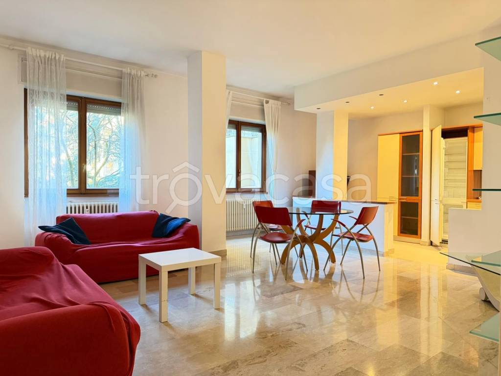 appartamento in affitto a Busto Arsizio