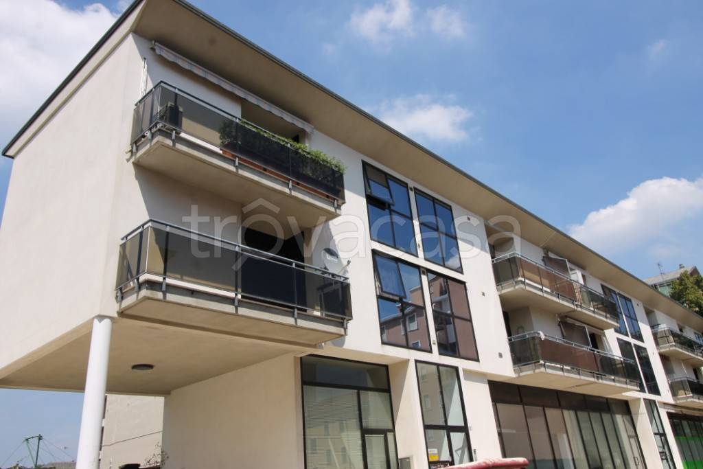 appartamento in affitto a Busto Arsizio