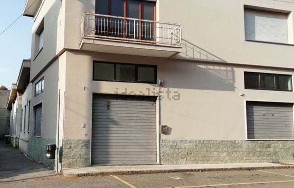 ufficio in affitto a Busto Arsizio in zona Borsano