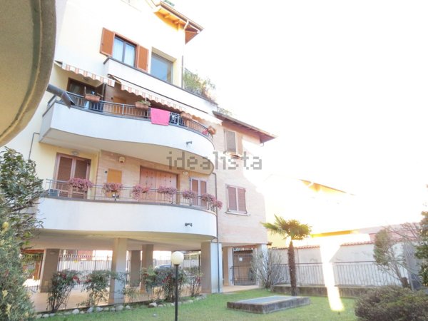 appartamento in affitto a Busto Arsizio