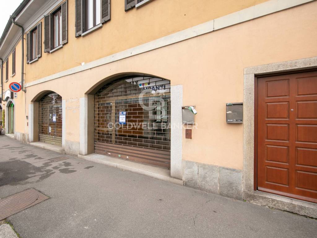 negozio in affitto a Busto Arsizio
