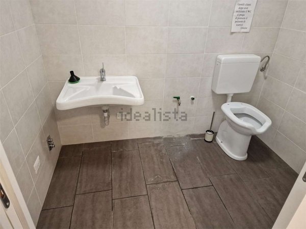 loft in affitto a Busto Arsizio