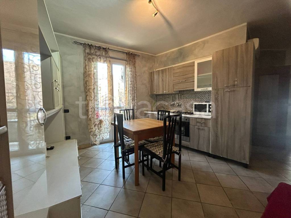 appartamento in affitto a Busto Arsizio