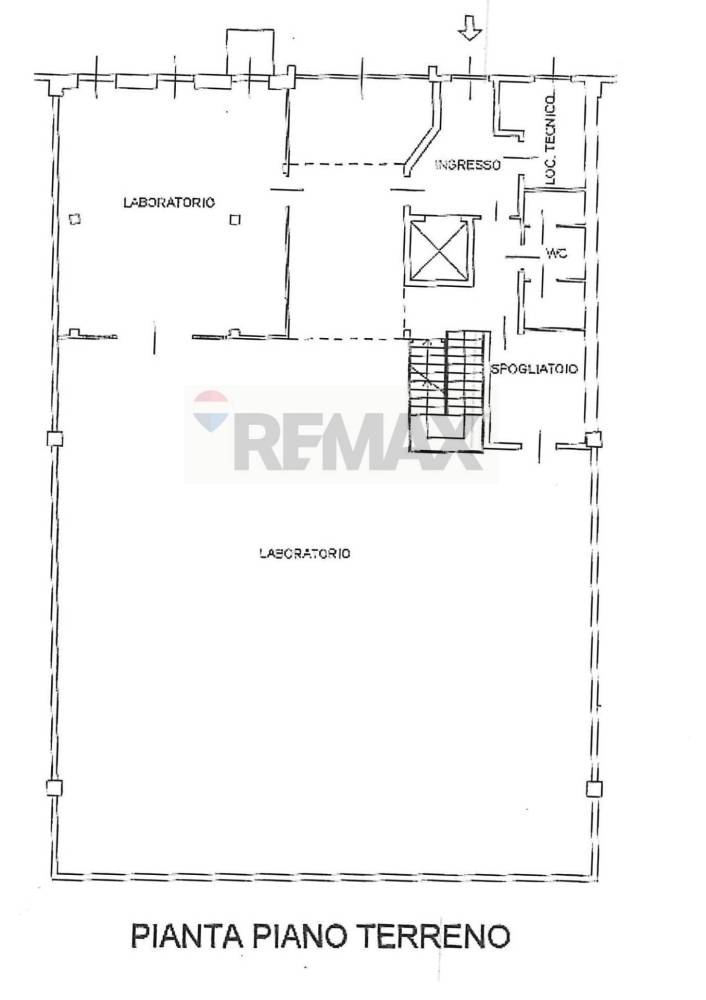 ufficio in affitto a Busto Arsizio