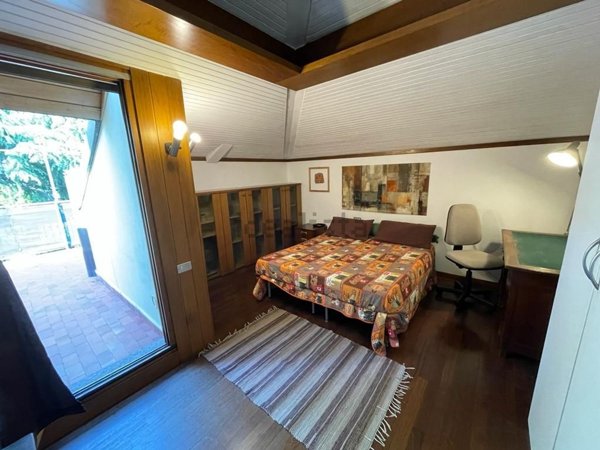 attico in affitto a Busto Arsizio