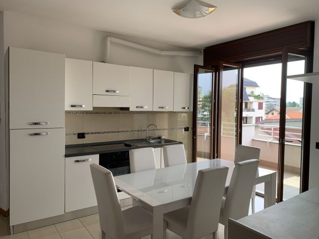 appartamento in affitto a Busto Arsizio