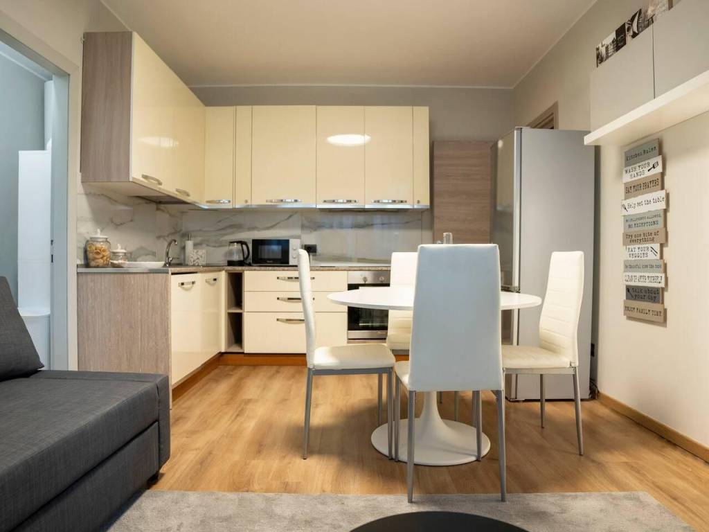 appartamento in affitto a Busto Arsizio