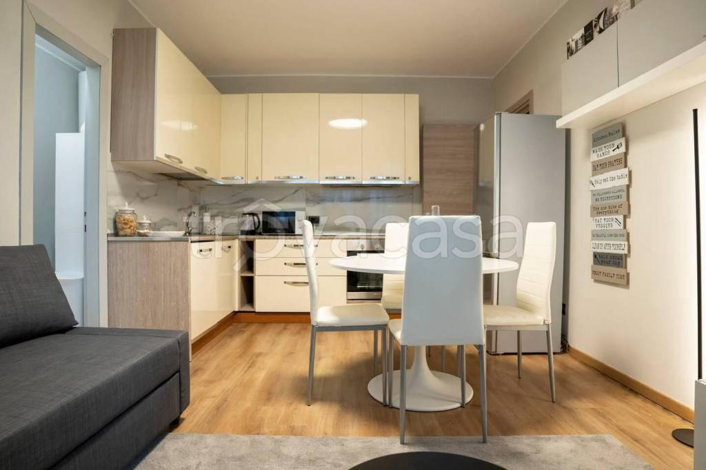 appartamento in affitto a Busto Arsizio