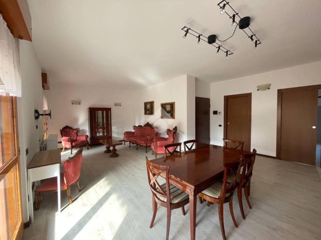 appartamento in affitto a Busto Arsizio