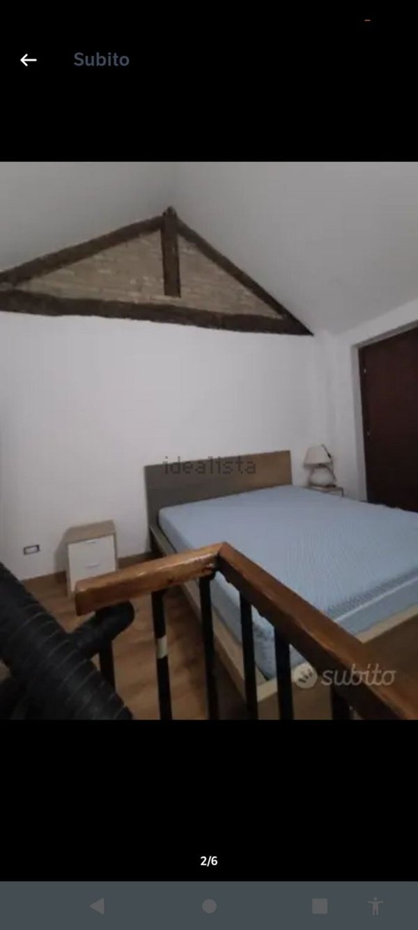 appartamento in affitto a Busto Arsizio