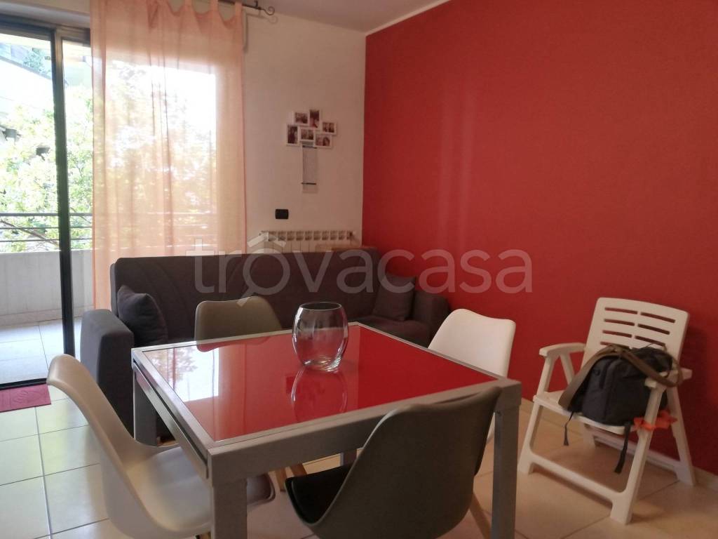 appartamento in affitto a Busto Arsizio