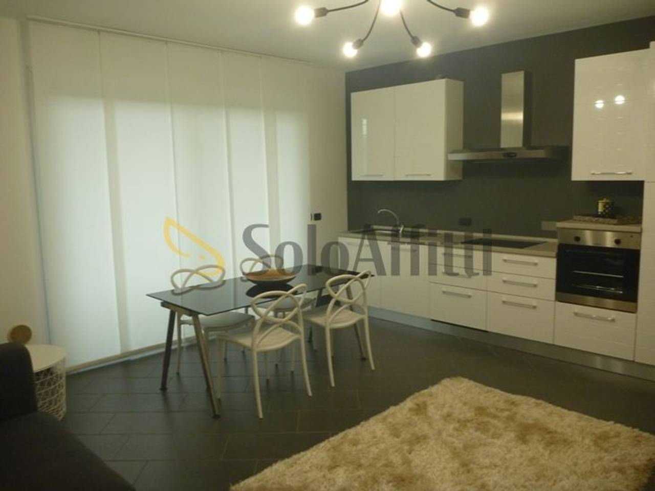 appartamento in affitto a Busto Arsizio