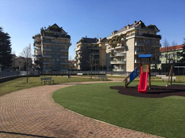 appartamento in affitto a Busto Arsizio