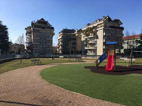 appartamento in affitto a Busto Arsizio