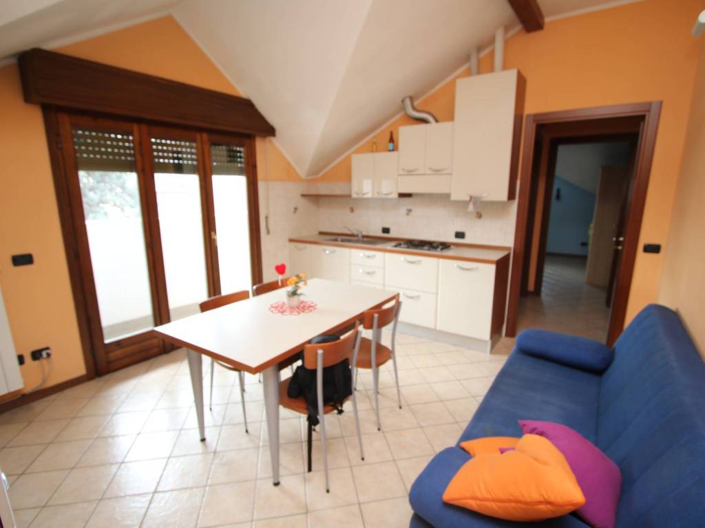 appartamento in affitto a Busto Arsizio