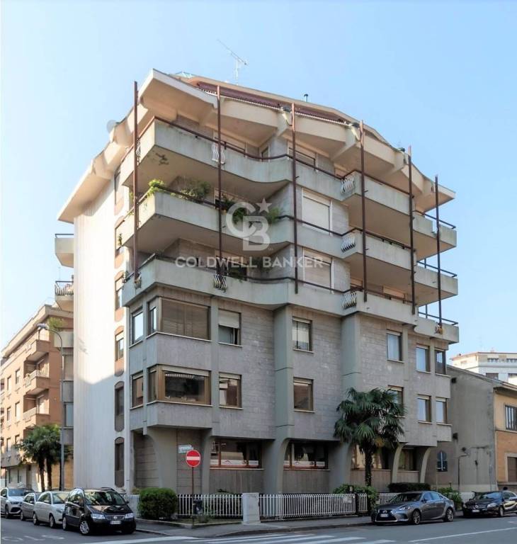 appartamento in affitto a Busto Arsizio