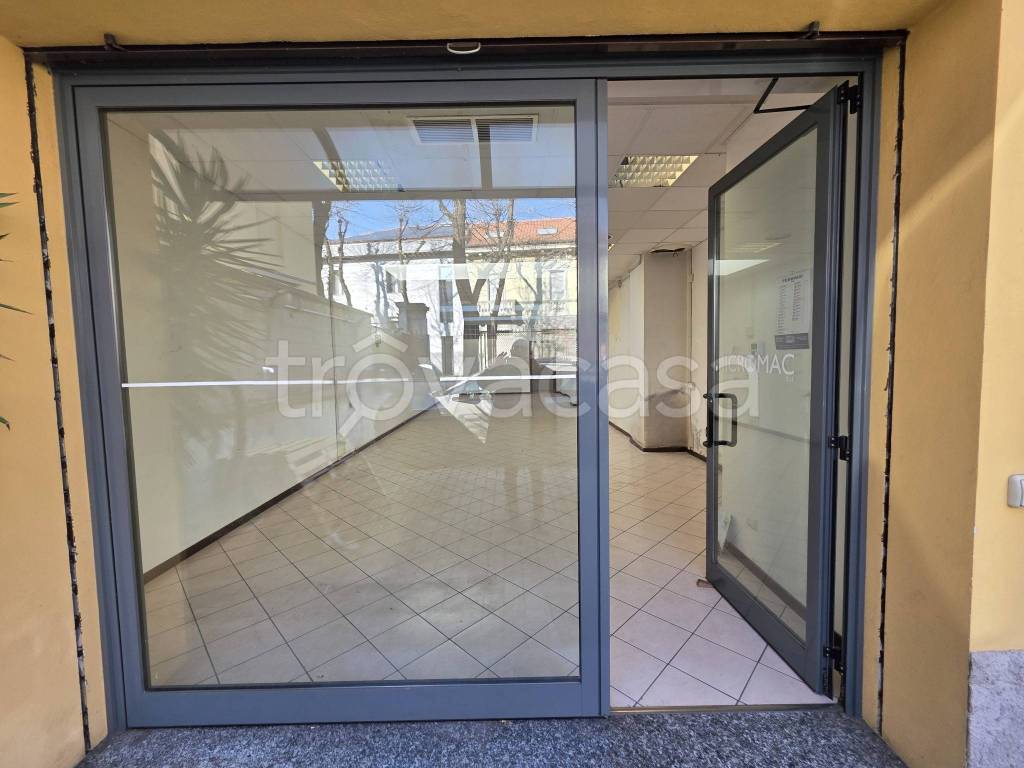 ufficio in affitto a Busto Arsizio