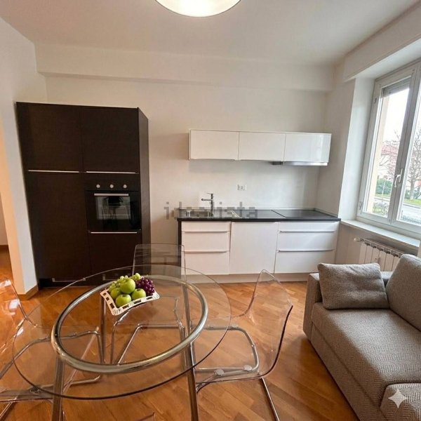 appartamento in affitto a Busto Arsizio in zona Borsano