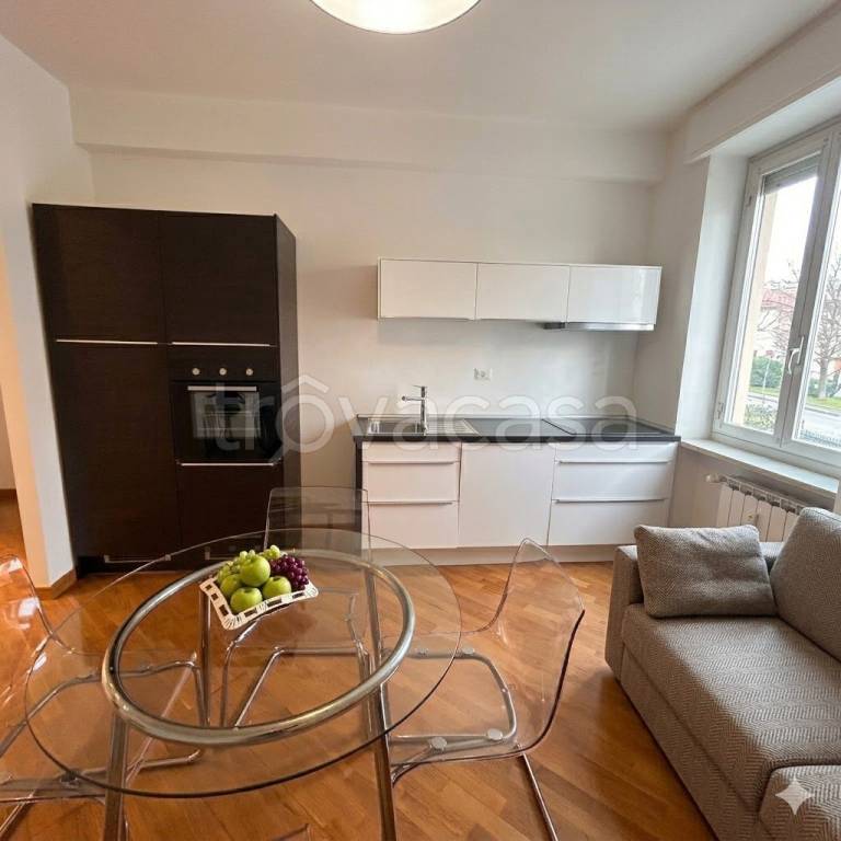 appartamento in affitto a Busto Arsizio in zona Borsano