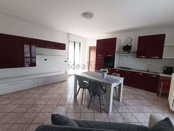 appartamento in affitto a Busto Arsizio