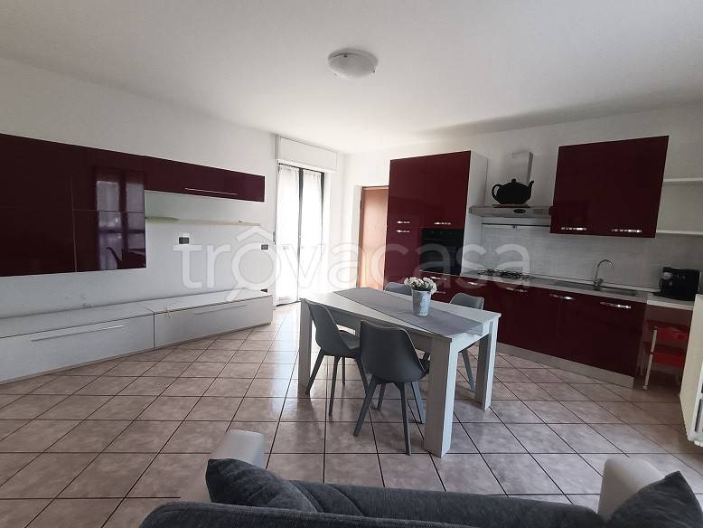 appartamento in affitto a Busto Arsizio