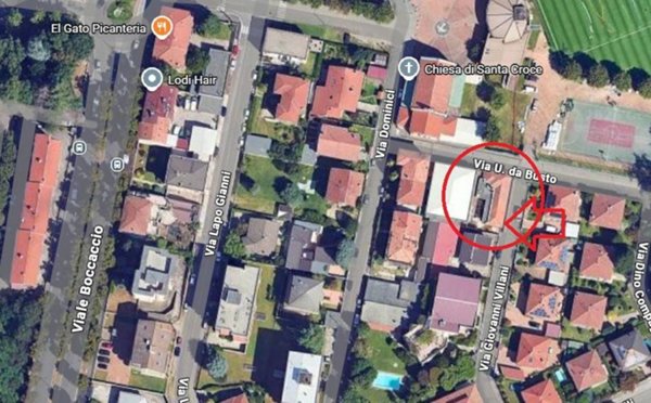 locale commerciale in affitto a Busto Arsizio