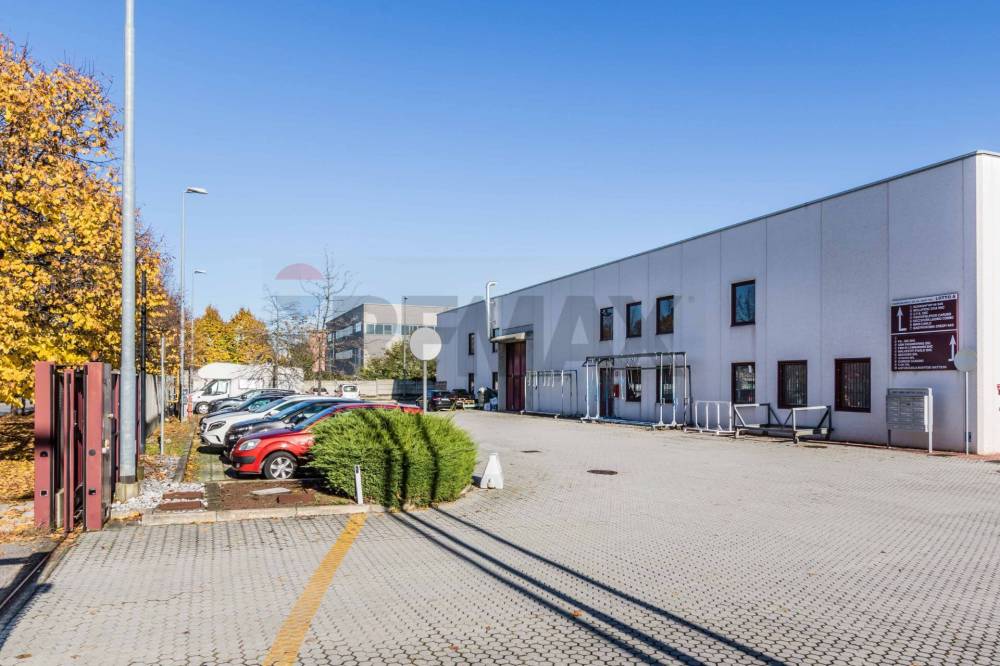 ufficio in affitto a Busto Arsizio
