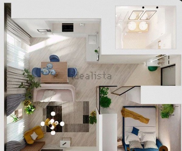 appartamento in affitto a Busto Arsizio