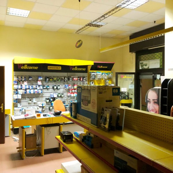 ufficio in affitto a Busto Arsizio in zona Borsano