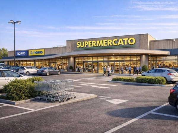 negozio in affitto a Busto Arsizio