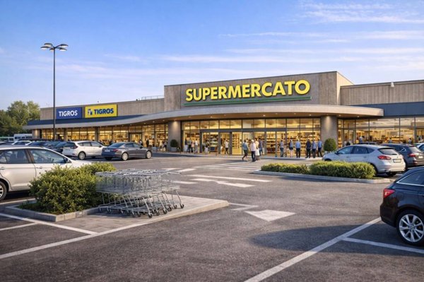 negozio in affitto a Busto Arsizio