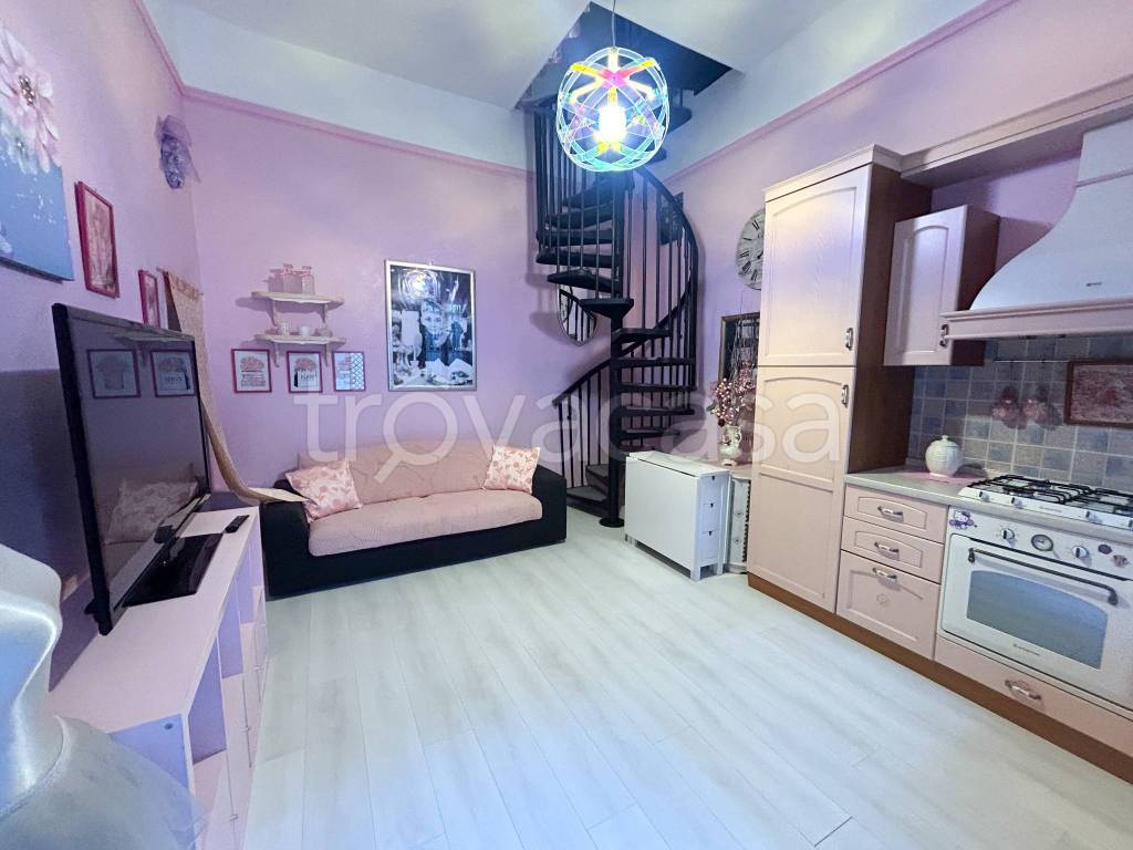 appartamento in affitto a Busto Arsizio