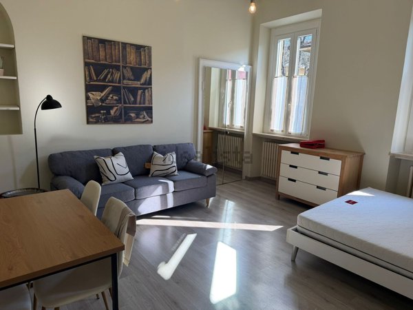 appartamento in affitto a Busto Arsizio