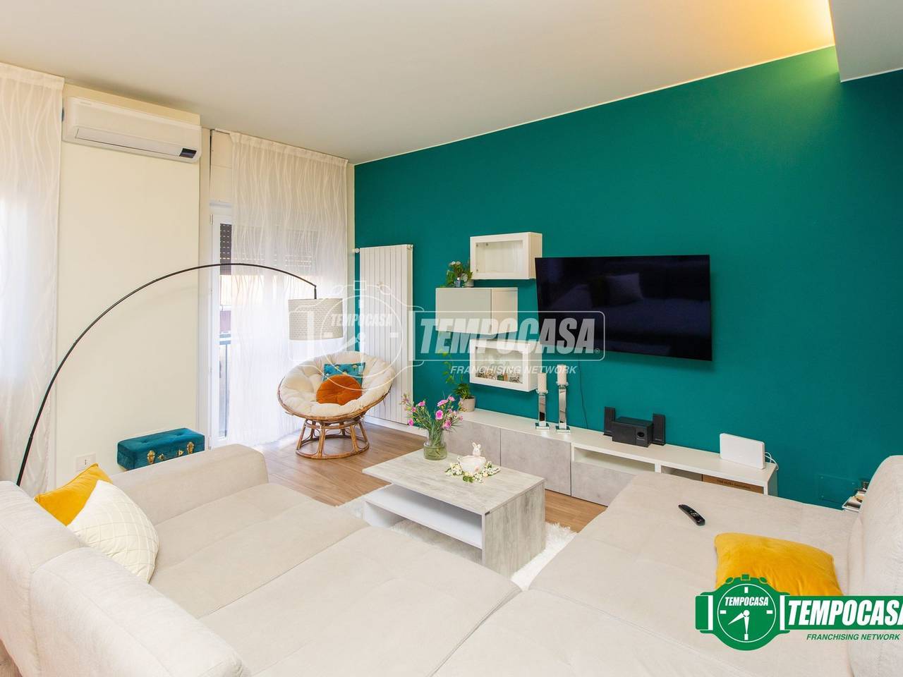 appartamento in affitto a Busto Arsizio