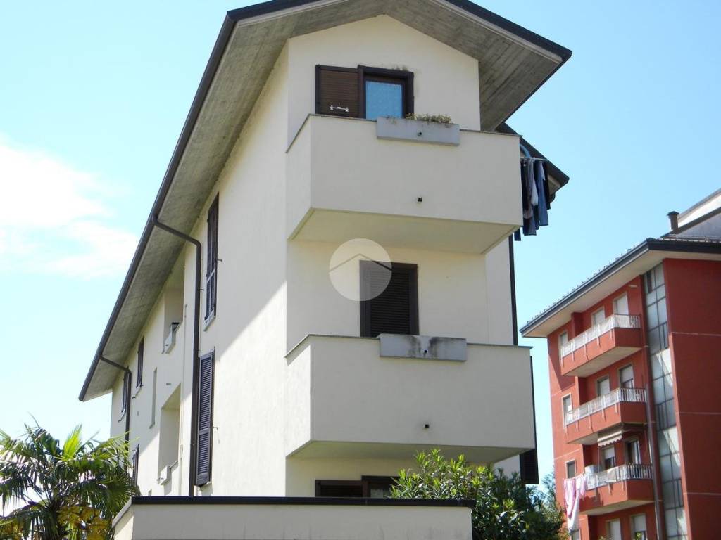 appartamento in affitto a Busto Arsizio in zona Borsano
