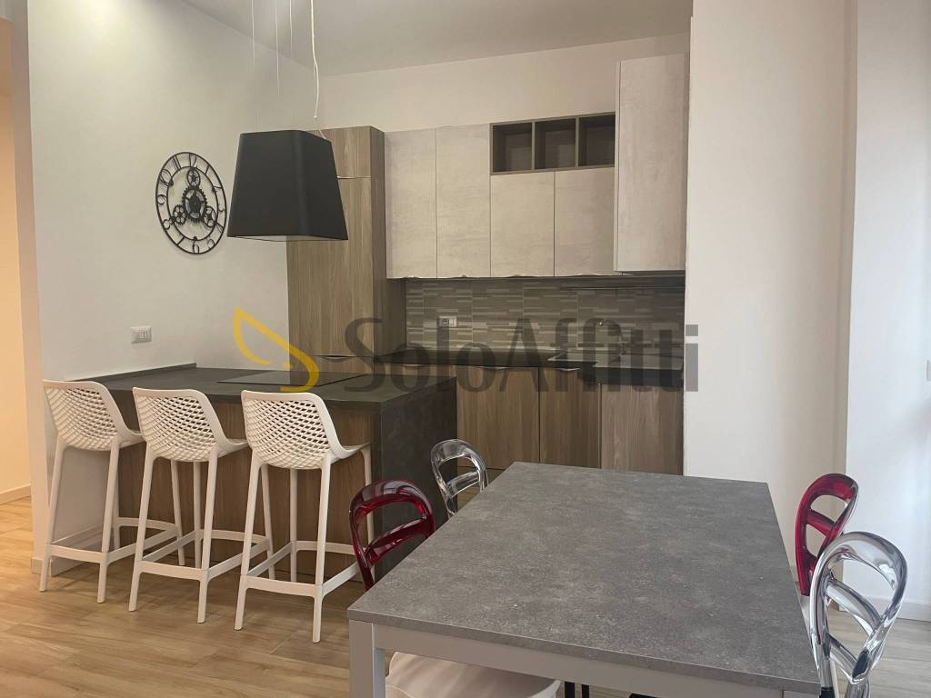 appartamento in affitto a Busto Arsizio