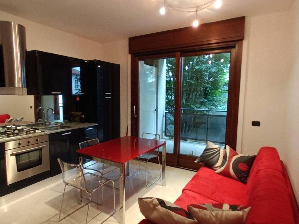 appartamento in affitto a Busto Arsizio