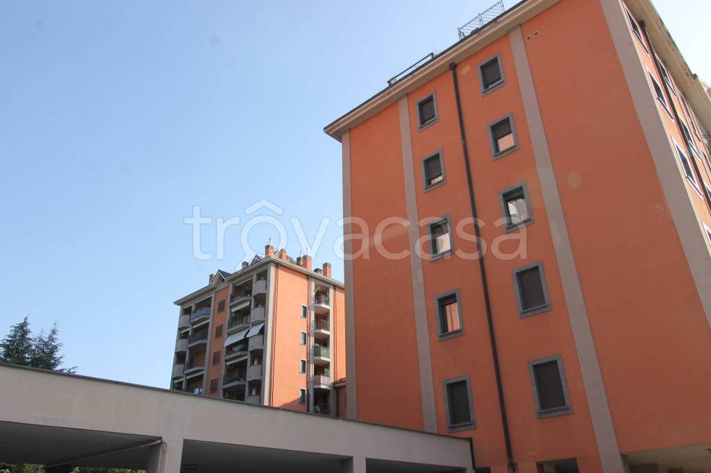 appartamento in affitto a Busto Arsizio