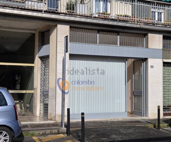 negozio in affitto a Busto Arsizio