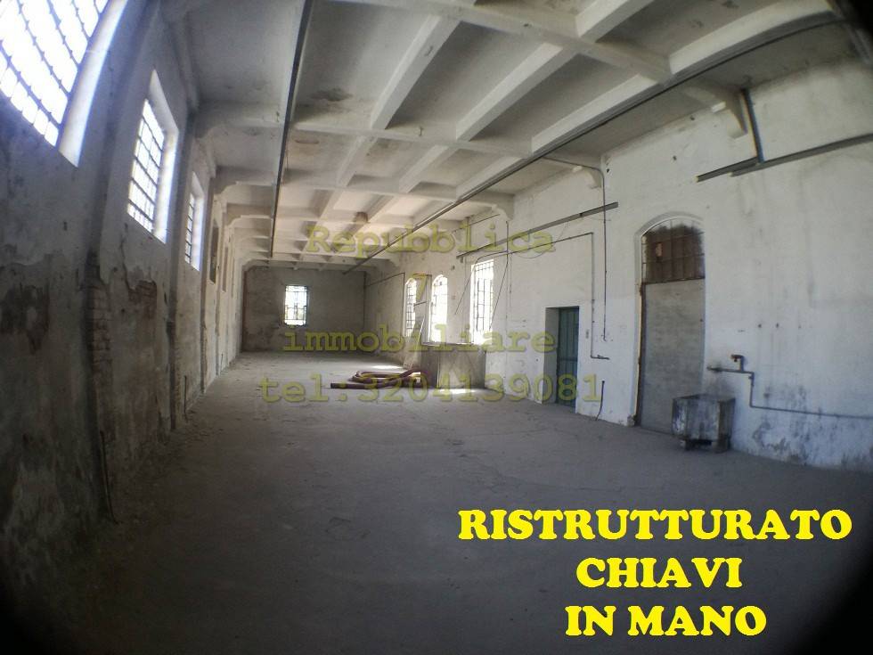 negozio in affitto a Busto Arsizio