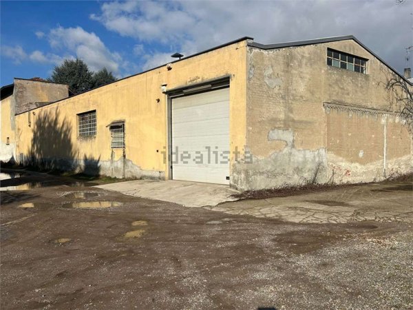 capannone in affitto a Busto Arsizio