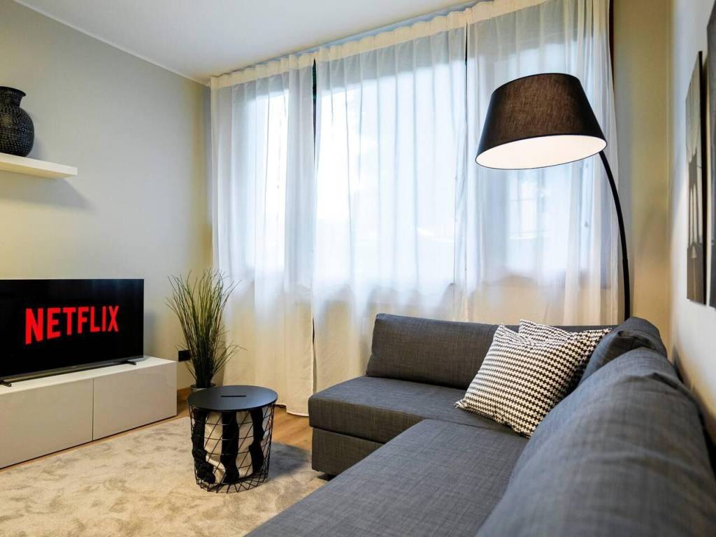 appartamento in affitto a Busto Arsizio