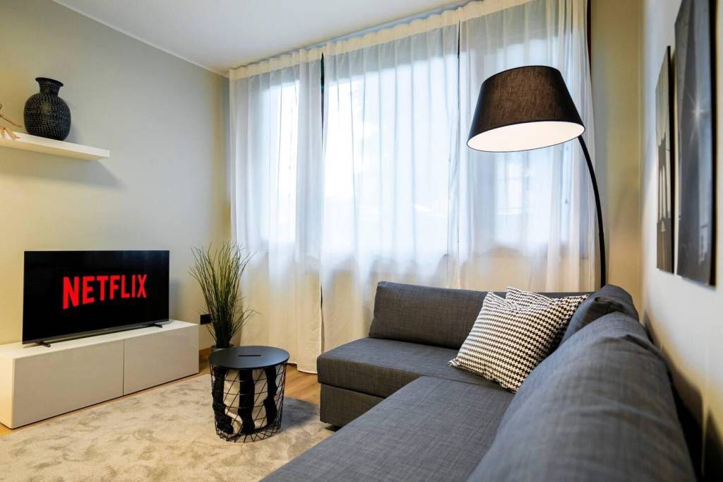 appartamento in affitto a Busto Arsizio