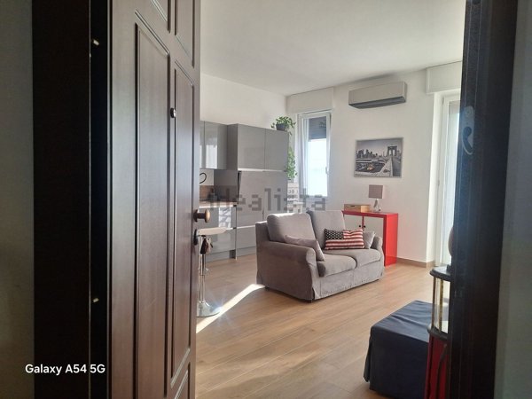 appartamento in affitto a Busto Arsizio