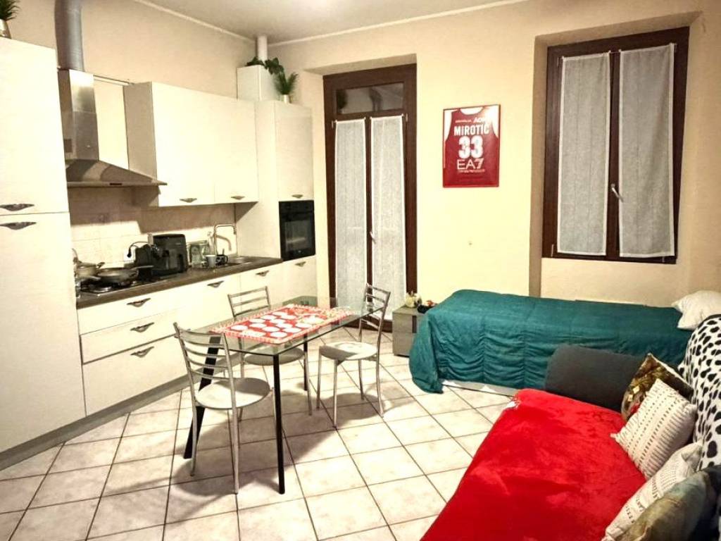 appartamento in affitto a Busto Arsizio