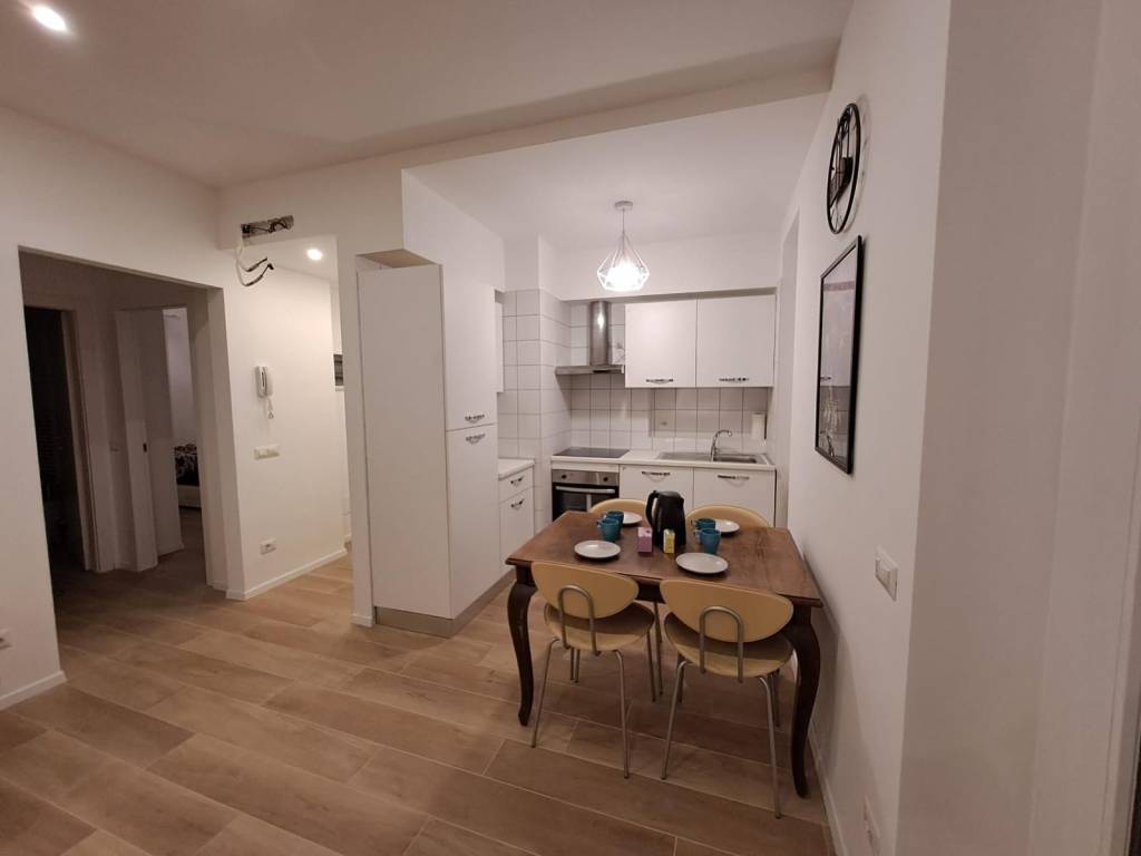 appartamento in affitto a Busto Arsizio