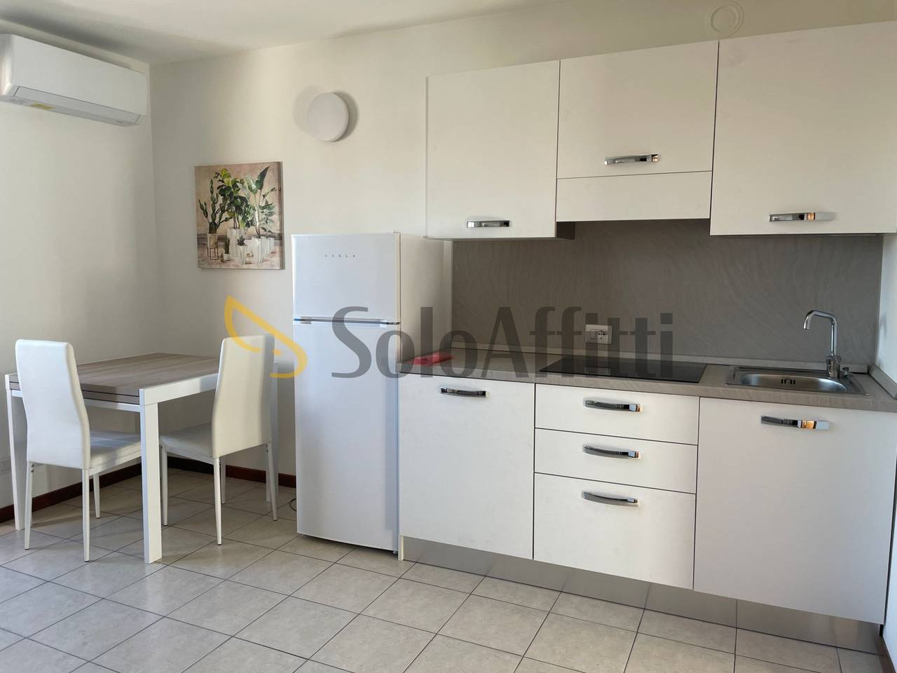 appartamento in affitto a Busto Arsizio