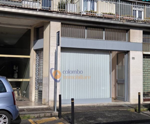 negozio in affitto a Busto Arsizio