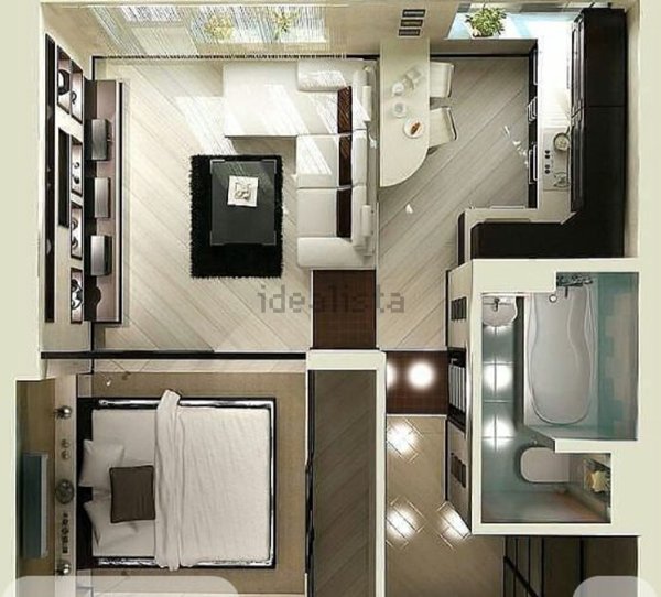 appartamento in affitto a Busto Arsizio