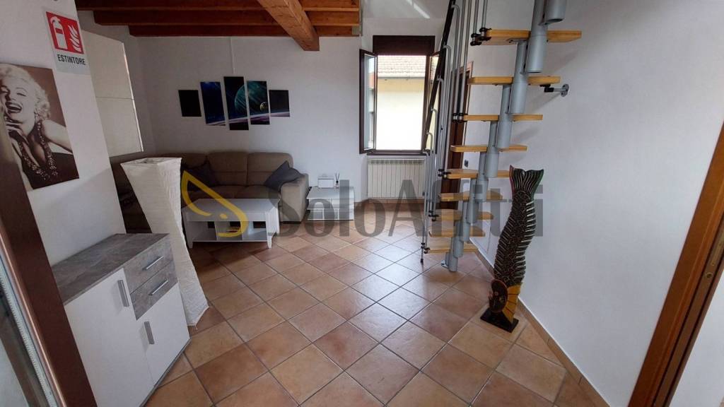 appartamento in affitto a Busto Arsizio